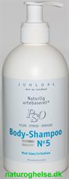 Juhldal PSO Body shampoo no. 5